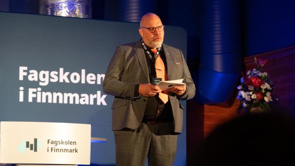 Lenke til artikkel: Samlet om framtidas kompetanse i Finnmark 